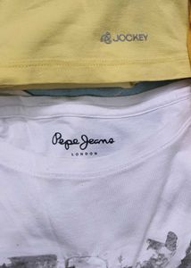 Pepe Jeans &amp; Jockey Top