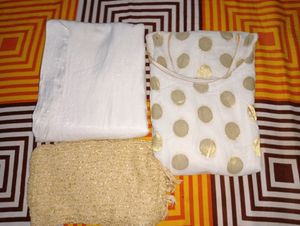 Kurta Set With Dupatta