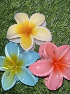 Floral Hair Clips
