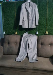 Mens coat pant