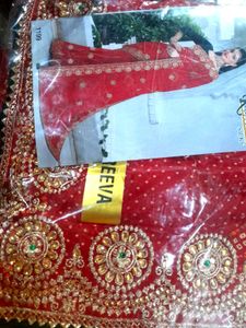 New Chunrai/jaipuri Saree For Women