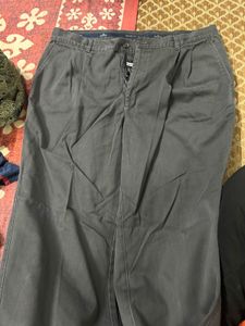 BlackBerrys Charcoal Grey Pants