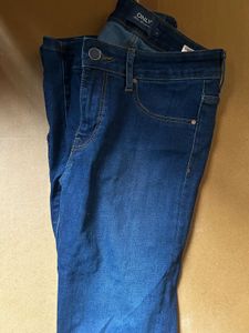 ONLY Blue Denim Jeans