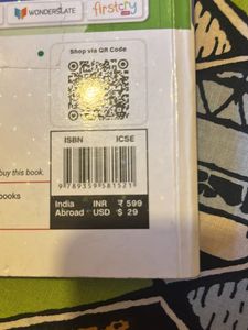 CLASS 10th OSWAAL 2025 ICSE BOOKS