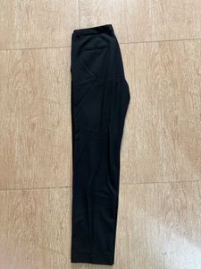 Black Formal Trousers