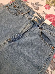 H&amp;m Mom Jeans