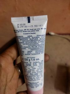 Moisturizer Face cream