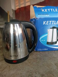 Election Kettle 2 L New Product