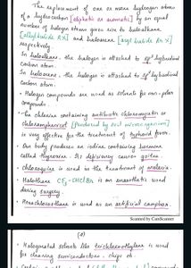 Class 12 Pdf Chemistry Chapter Wise Notes