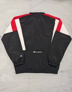 Champion Colorblock Windbreaker Jacket