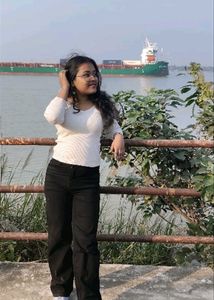 High rise Black Jeans