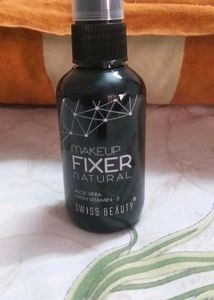 Makeup Remover + Makeupfixer