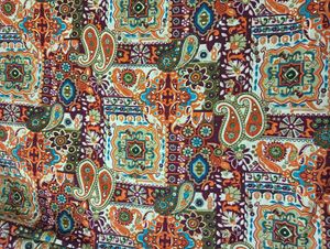 printed beautiful duppata 2.25 meeter