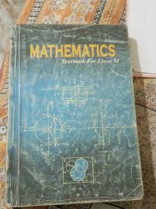 Mathematics Textbook - Class XI