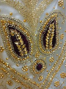 Hand Work Lehenga
