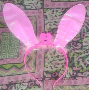 Led Bunny Hair Band