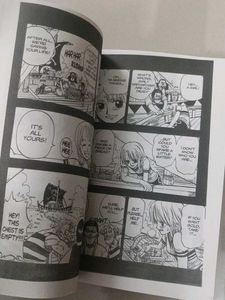 One Piece Manga Set Vol. 1-5