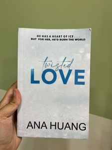 Twisted Love By Ana Huang