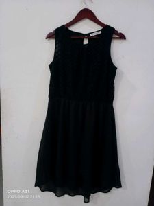 New Branded Black Dress