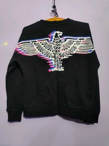 boy London Black Graphic Sweatshirt