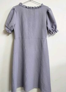 Elegant Midi Dress