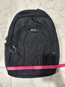 Laptop Bag With 2 Chains and 1 Side Pocket