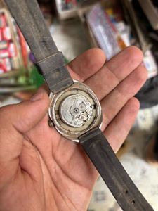 HMT Automatic Movements