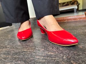 Red Heels