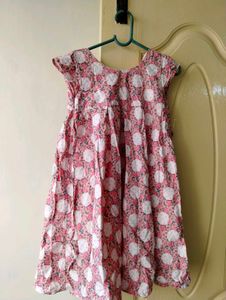 Cotton Frock