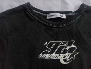 Terranova crop top