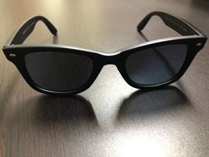 Vincent Chase Classic Black Sunglasses