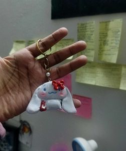 Cinnamonroll Keychain