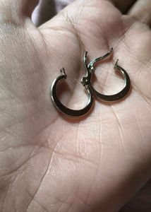 Hoop Earring Set (Stainless Steel)