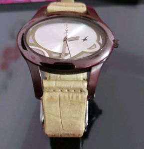 Women Fastrack Watch
