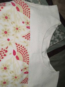 Floral Print Sleeveless Dress