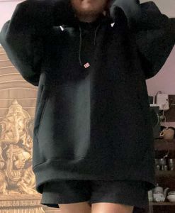 Girl&#39;s Oversized Trendy Hoodie