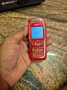 Nokia 3220 Red