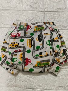 Pack Of 2 Padded Underwears