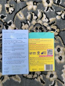 Plum Fomo And Mini Travel Kit