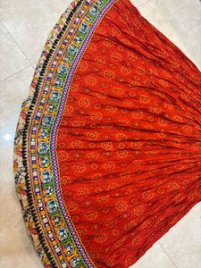 COMBO:- Navratri Skirts 👗