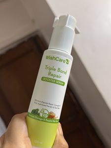 Wishcare Triple Bond Repair Booster Serum