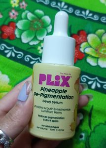 Plix Pineapple De-Pigmentation Dewy Serum