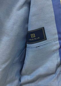 TRUE BLUE BLAZER PREMIUM BRAND