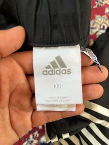 Adidas 3/4 Training Shorts