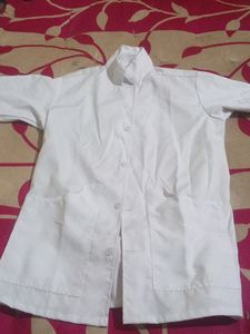 White Lab Coat