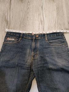 Sc9224 Diesel Jeans Waist 34
