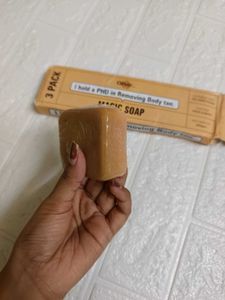 Ghar Magic Soap (3 Pack)