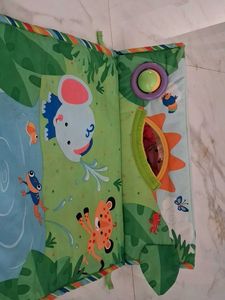 Fisher-Price Jungle Activity Gym