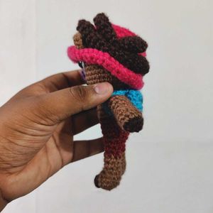 Handmade Crochet Chopper | One Piece