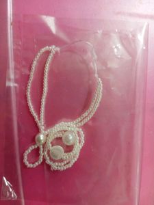 Ladoo Gopal Mala And Kara Set